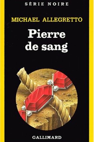 Cover of Pierre de Sang