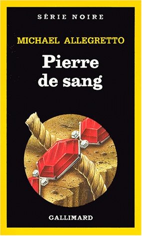 Cover of Pierre de Sang