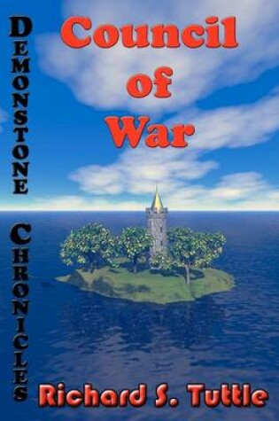 Cover of Council Of War