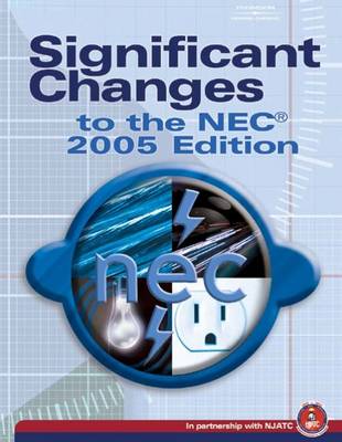 Cover of Significant Changes to the NEC