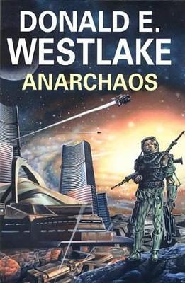 Book cover for Anarchaos