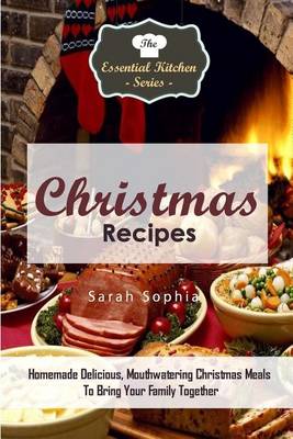 Book cover for Christmas Recipes