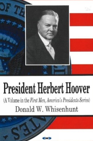 Cover of President Herbert Hoover