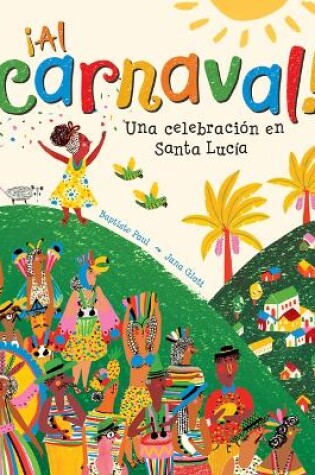 Cover of ¡Al carnaval!