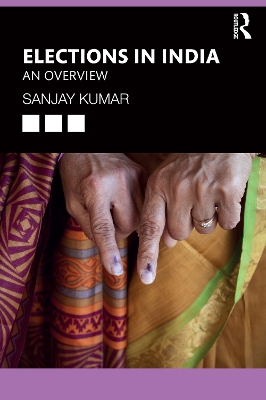 Book cover for Elections in India