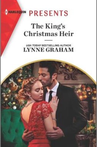 Cover of The King's Christmas Heir