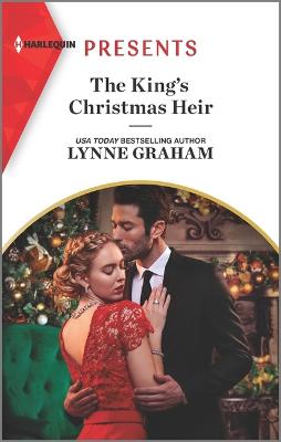 Cover of The King's Christmas Heir