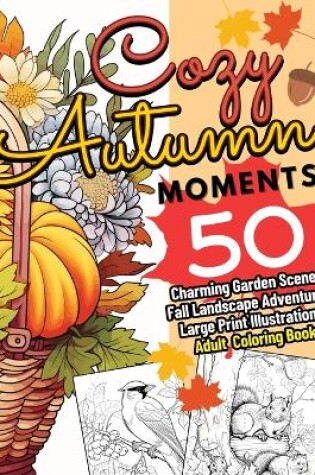 Cover of Cozy Autumn Moments