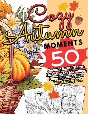 Book cover for Cozy Autumn Moments