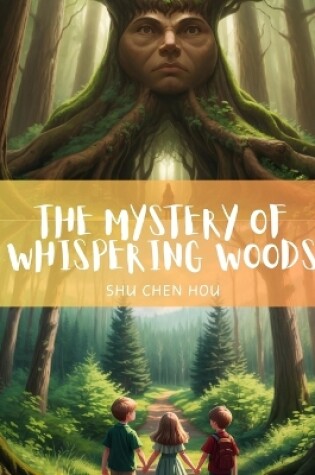 Cover of The Mystery of Whispering Woods