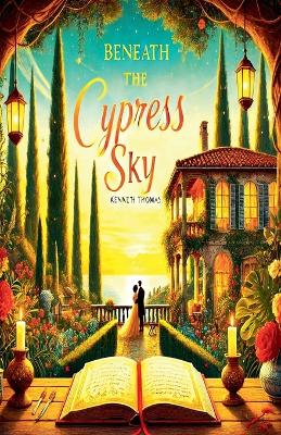 Book cover for Beneath the Cypress Sky