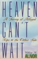 Book cover for Heaven Can't Wait