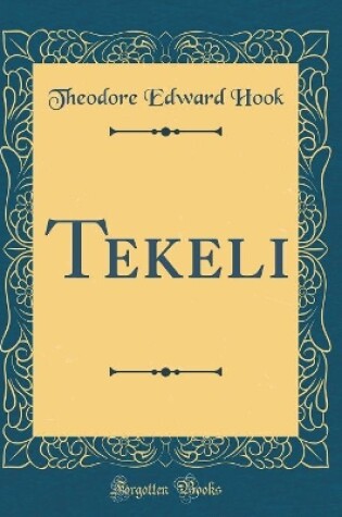 Cover of Tekeli (Classic Reprint)