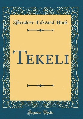 Book cover for Tekeli (Classic Reprint)