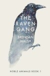 Book cover for The Raven Gang