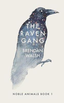 Book cover for The Raven Gang