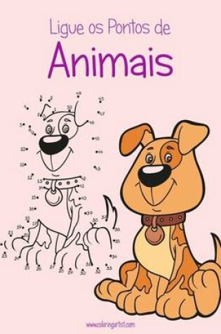 Cover of Ligue OS Pontos de Animais Para Criancas 2