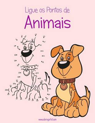 Book cover for Ligue OS Pontos de Animais Para Criancas 2