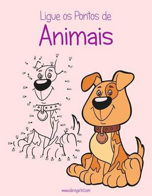 Cover of Ligue OS Pontos de Animais Para Criancas 2