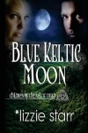 Book cover for Blue Keltic Moon