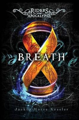 Book cover for Breath, 4