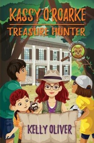 Cover of Kassy O'Roake, Treasure Hunter