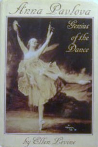 Book cover for Anna Pavlova, Genius of the Dance
