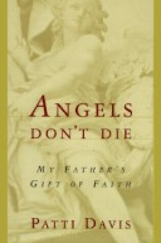 Cover of Angels Don't Die