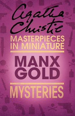 Book cover for Manx Gold