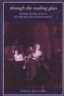 Book cover for Through the Reading Glass