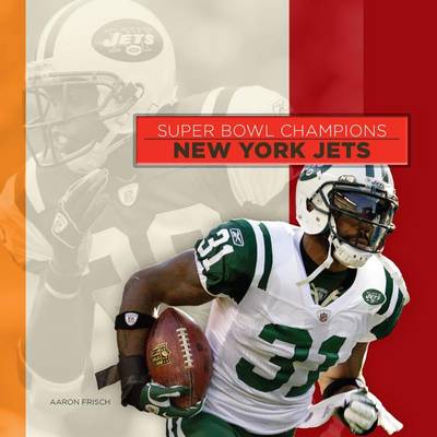 Book cover for New York Jets