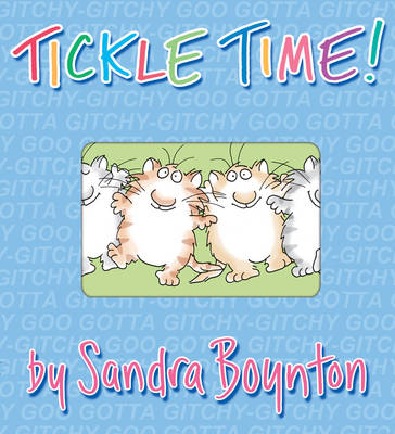 Book cover for Tickle Time