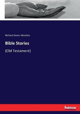 Book cover for Bible Stories