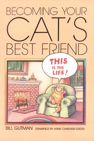 Cover of Becoming Your Cat's Best Frnd.