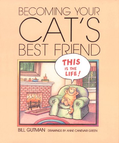 Book cover for Becoming Your Cat's Best Frnd.