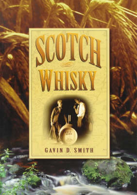 Book cover for Scotch Whisky