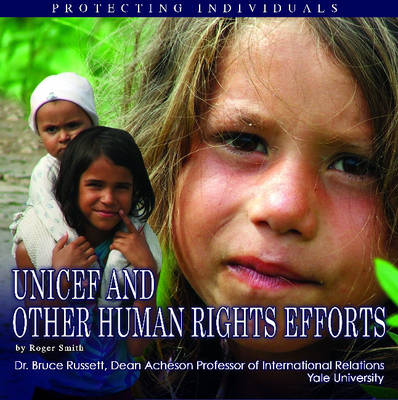 Cover of UNICEF and Other Human Rights Efforts