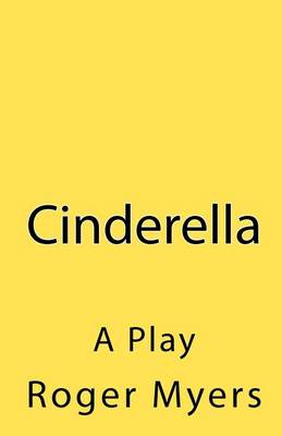 Book cover for Cinderella