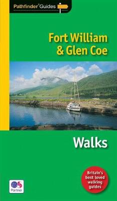 Book cover for Pathfinder Fort William & Glen Coe