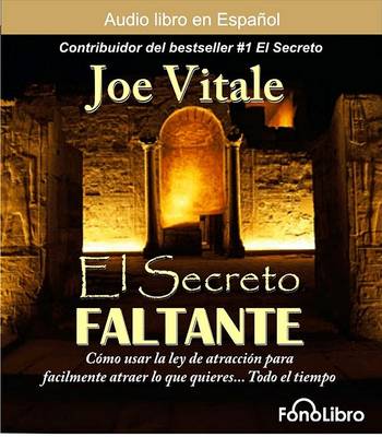 Book cover for El Secreto Faltante