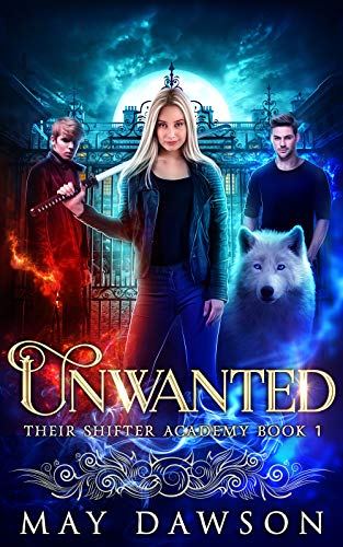Book cover for Unwanted