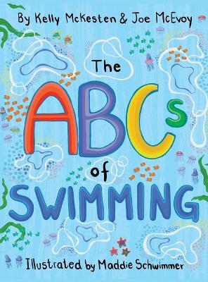 Book cover for The ABCs of Swimming