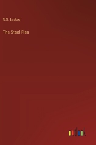 Cover of The Steel Flea