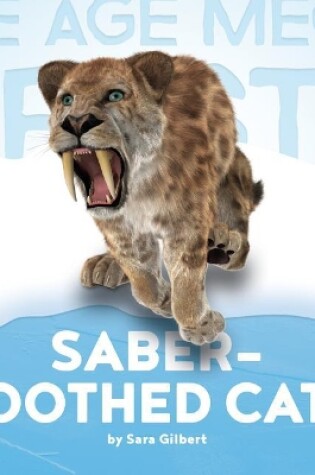 Cover of Saber-Toothed Cats