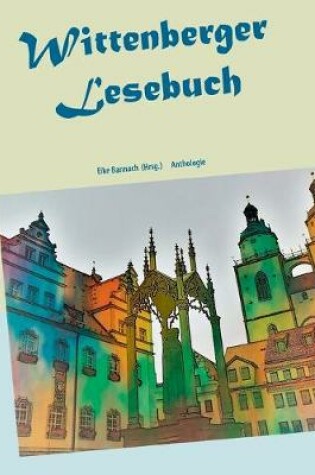 Cover of Wittenberger Lesebuch