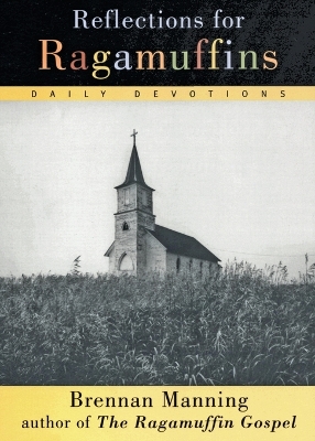 Book cover for Reflections for Ragamuffins