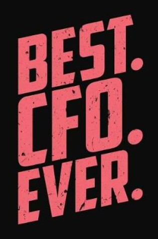 Cover of Best. Cfo. Ever