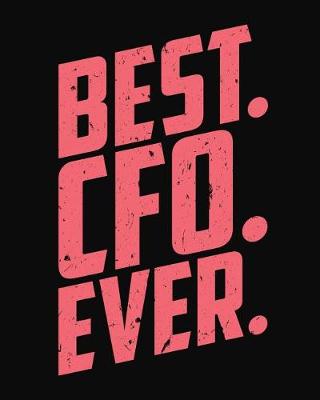 Book cover for Best. Cfo. Ever