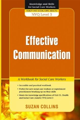 Cover of Effective Communication