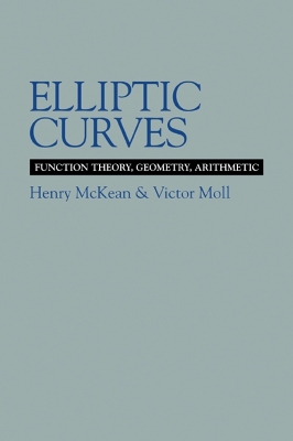 Book cover for Elliptic Curves